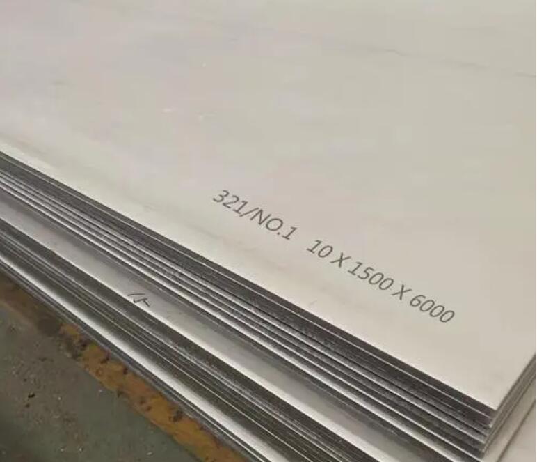 岳池321不锈钢板