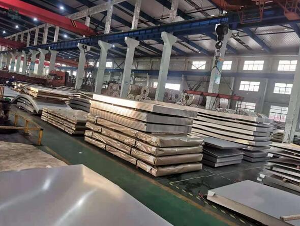 岳池321不锈钢板