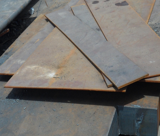 岳池NM360C耐磨板