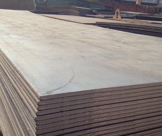 岳池NM400耐磨板